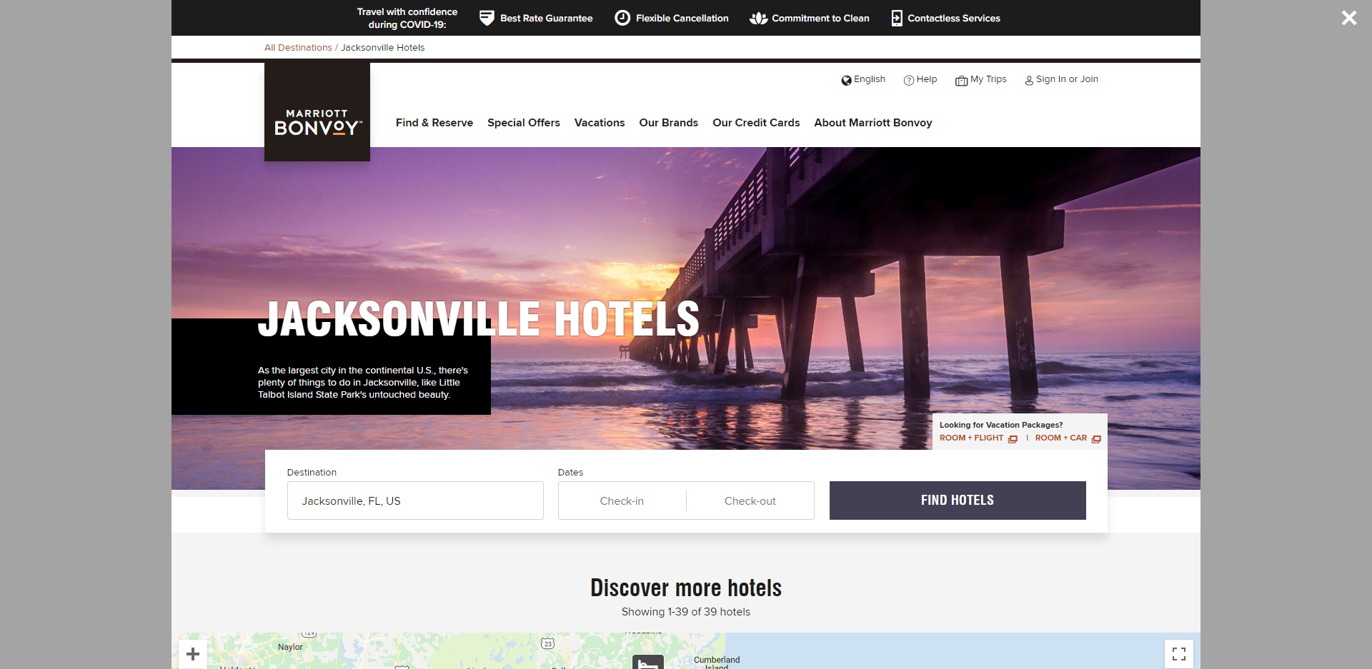 Jacksonville Best Hotels