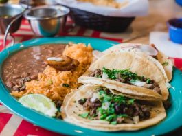 5 Best Mexican Restaurants in Charlotte