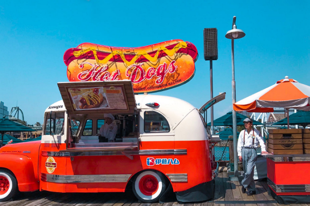 5 Best Food Trucks in San Diego