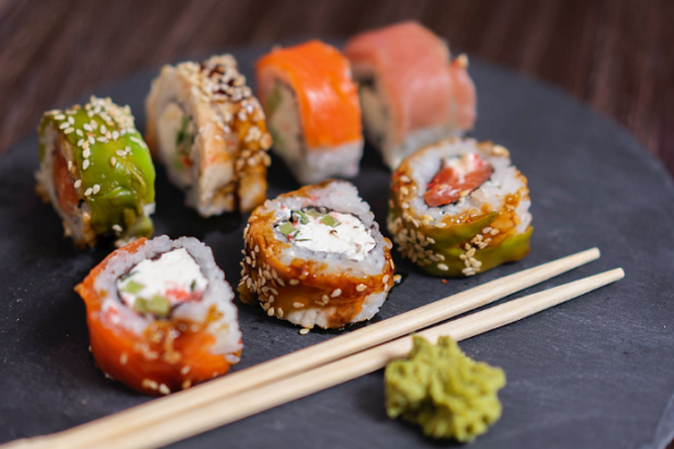 5 Best Sushi Restaurants in Fort Worth