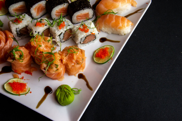 5 Best Sushi in San Antonio