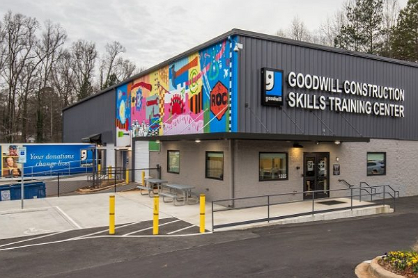 Goodwill Construction Skills Training Center