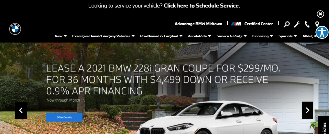 5 Best BMW Dealers in Houston 1