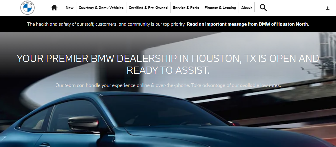 5 Best BMW Dealers in Houston 2
