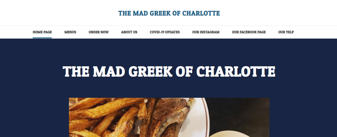 Greek Food in Charlotte 3