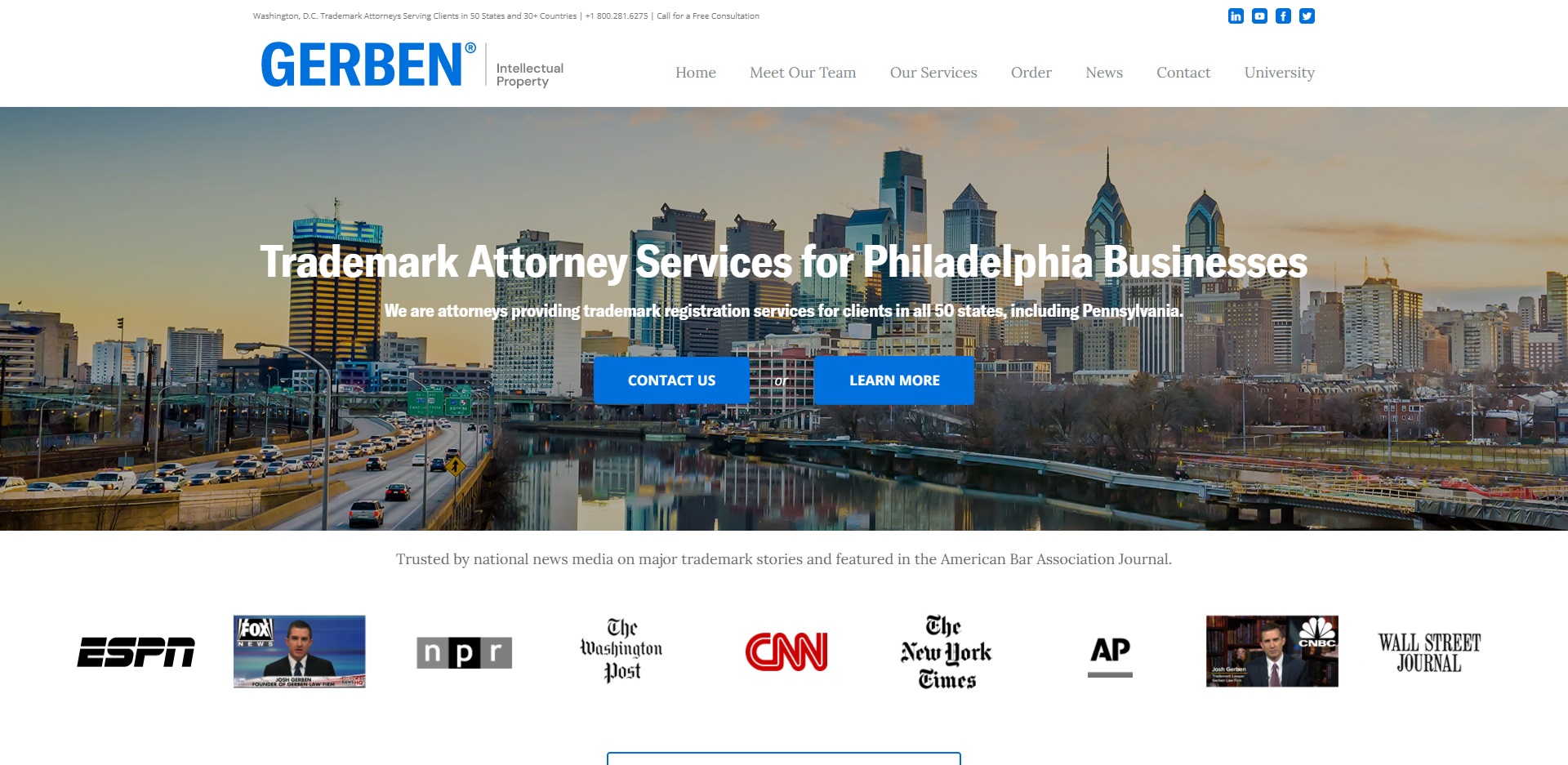 Philadelphia Best Patent Attorneys