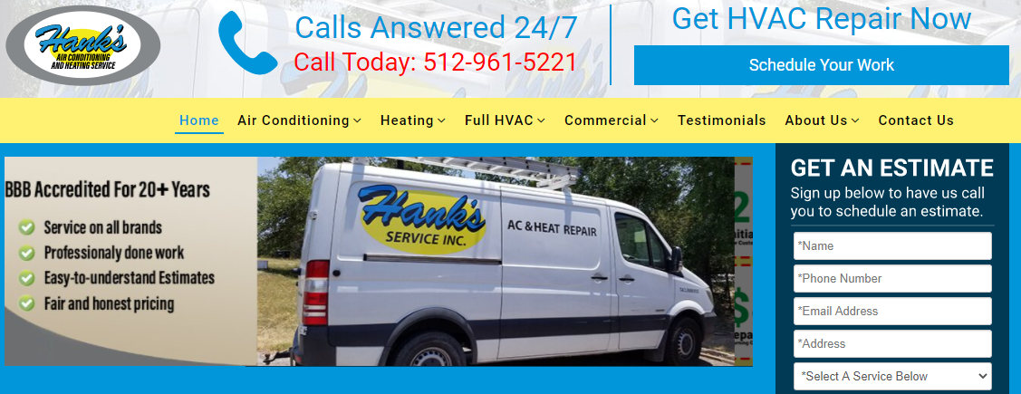 5 Best HVAC Services in Austin2