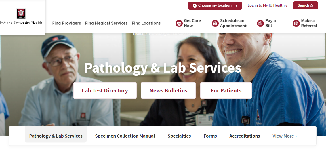 5 Best Pathologists in Indianapolis 2