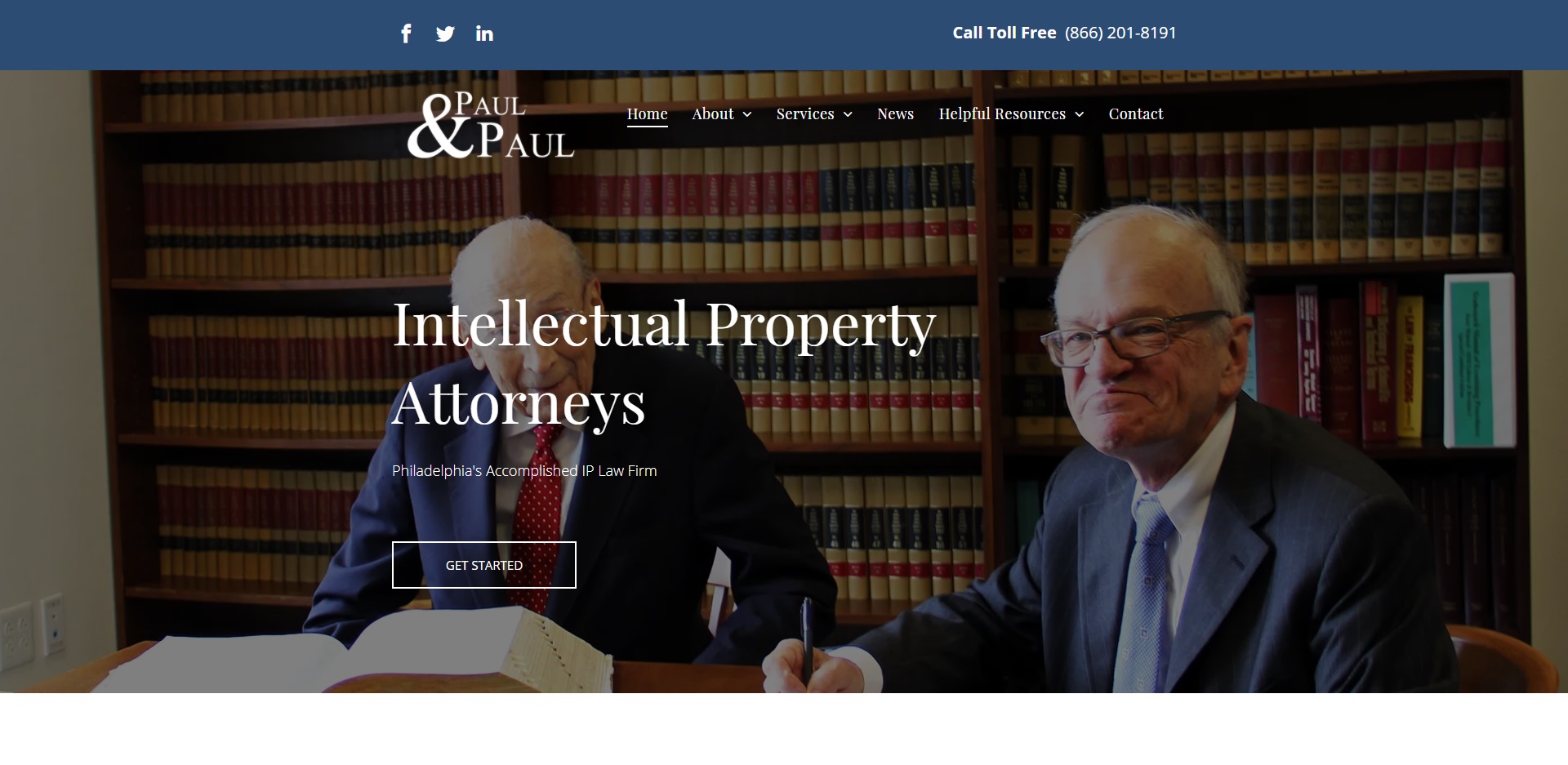 5 Best Patent Attorneys in Philadelphia 