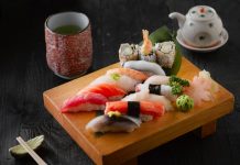 5 Best Sushi in Phoenix