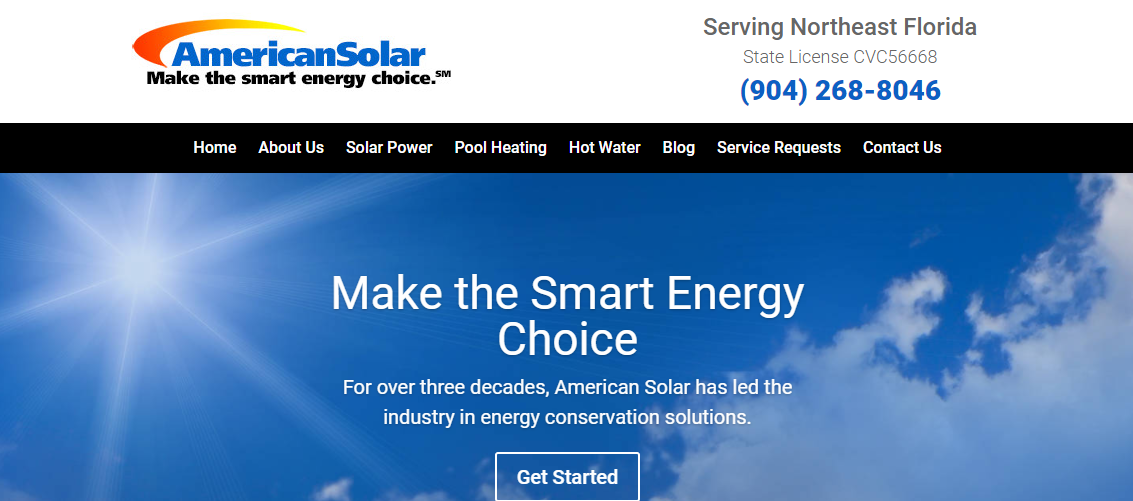 5 Best Solar Panels in Jacksonville 3