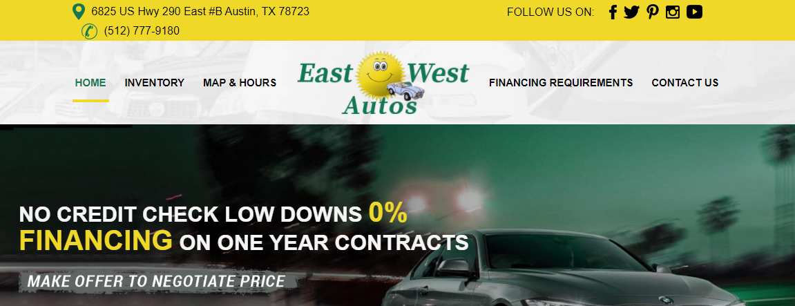 5 Best Used Car Dealers in Austin 3