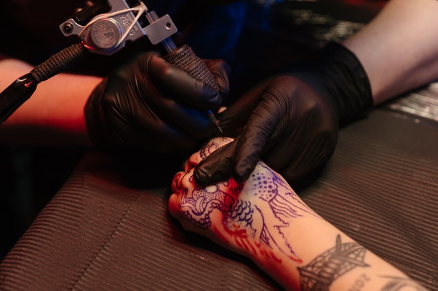 best tattoo artists in columbus
