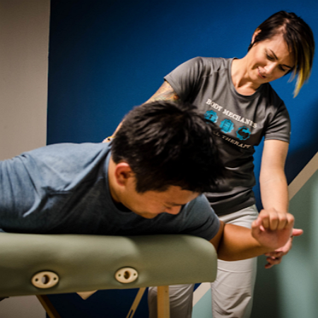 Body Mechanics Physical Therapy