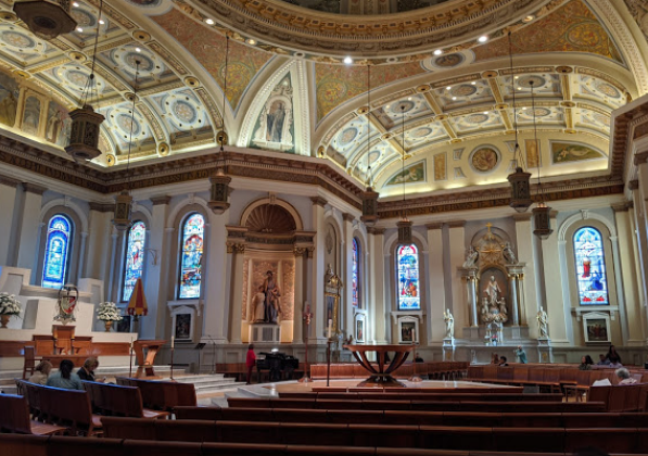Cathedral Basilica of St. Joseph