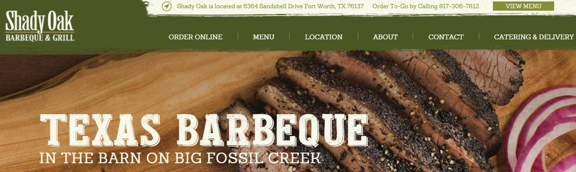 5 Best BBQ Restaurants in Fort Worth5