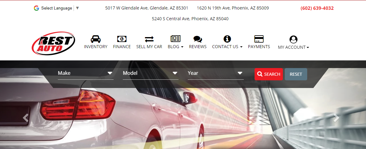 5 Best Car Dealerships in Phoenix1