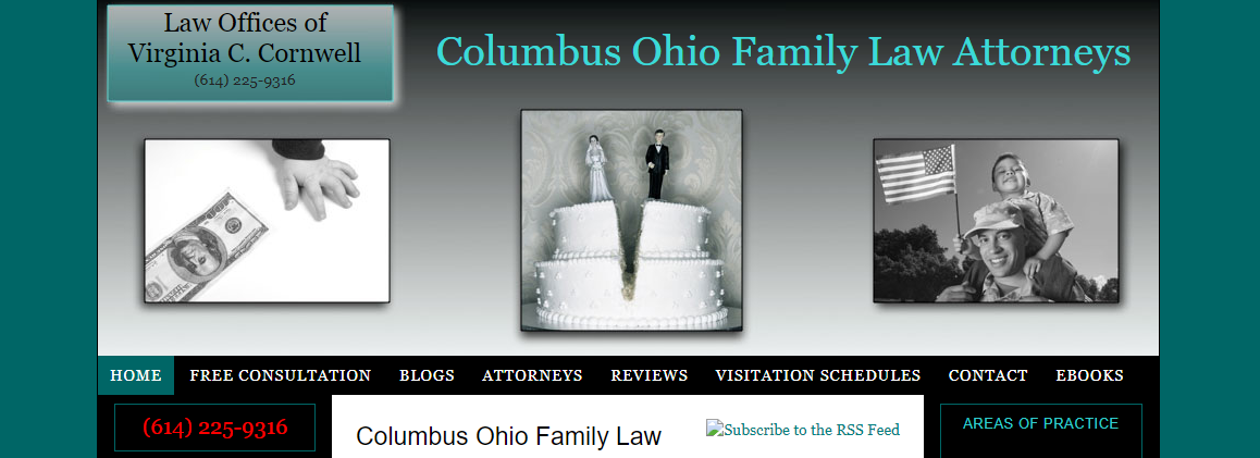 5 Best Child Custody Attorneys in Columbus1