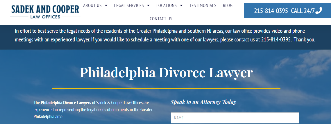 5 Best Family Attorneys in Philadelphia 2