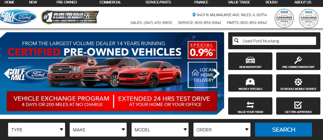 5 Best Ford Dealers in Chicago4