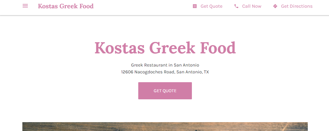 5 Best Greek Food in San Antonio2