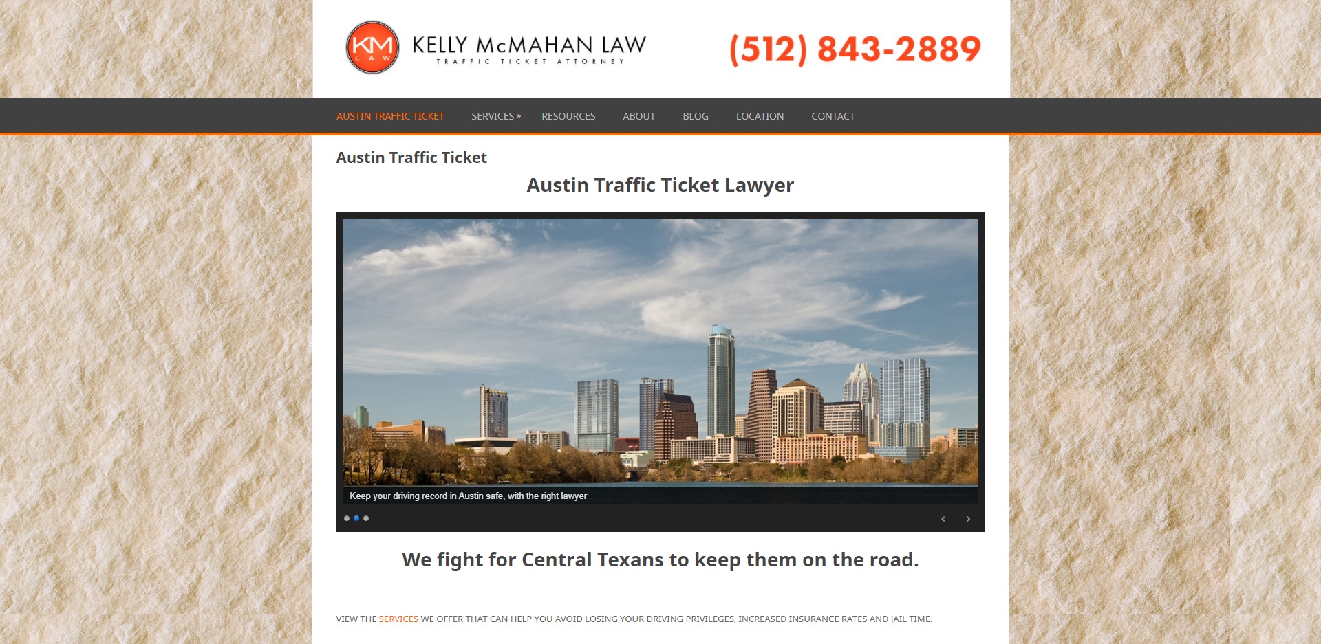 5 Best Traffic Attorneys in Austin