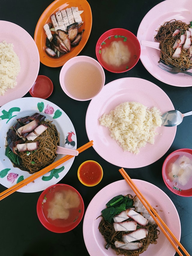 5 Best Malaysian Food in Austin