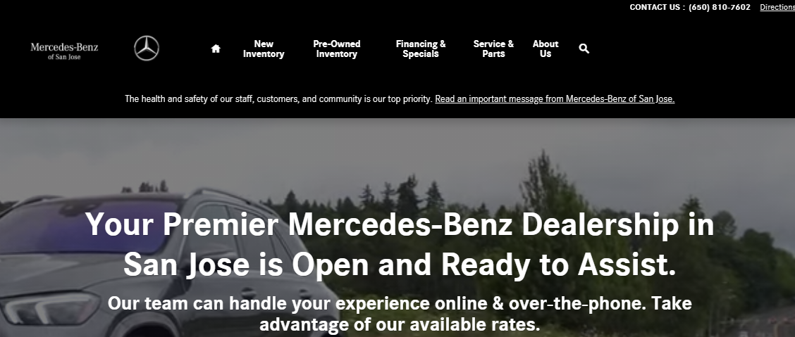 5 Best Mercedes Dealers in San Jose3