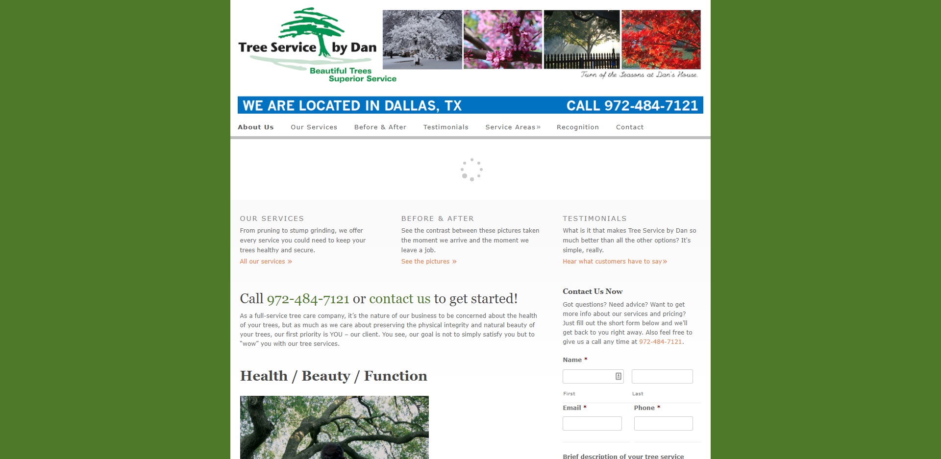 Dallas Best Arborists