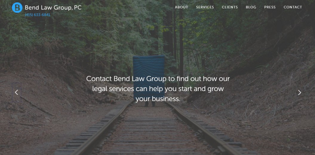 Bend Law Group