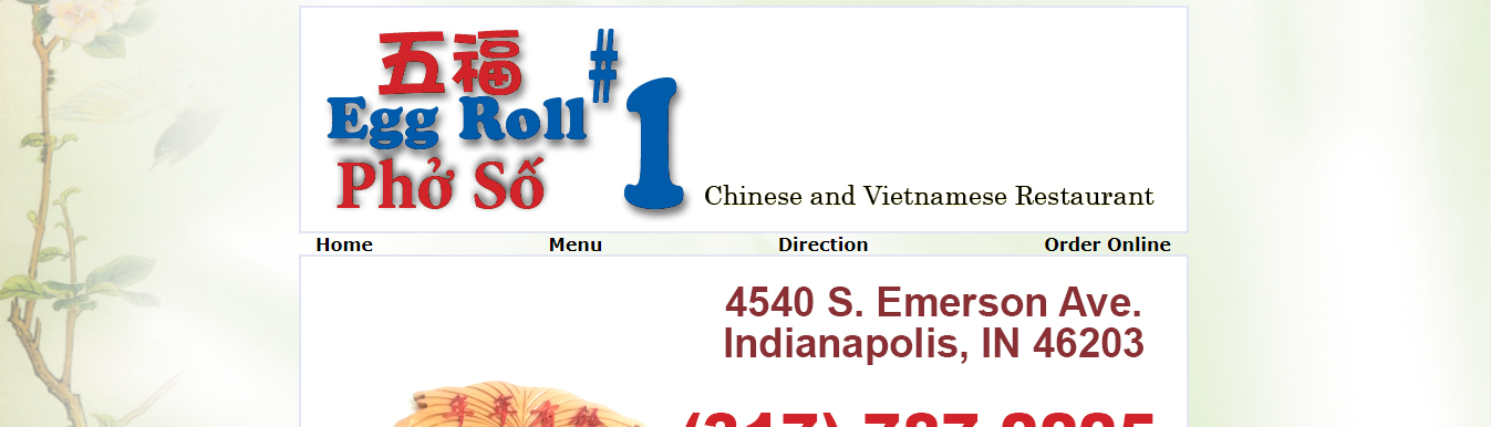 affordable vietnamese restaurants in Indianapolis, IN