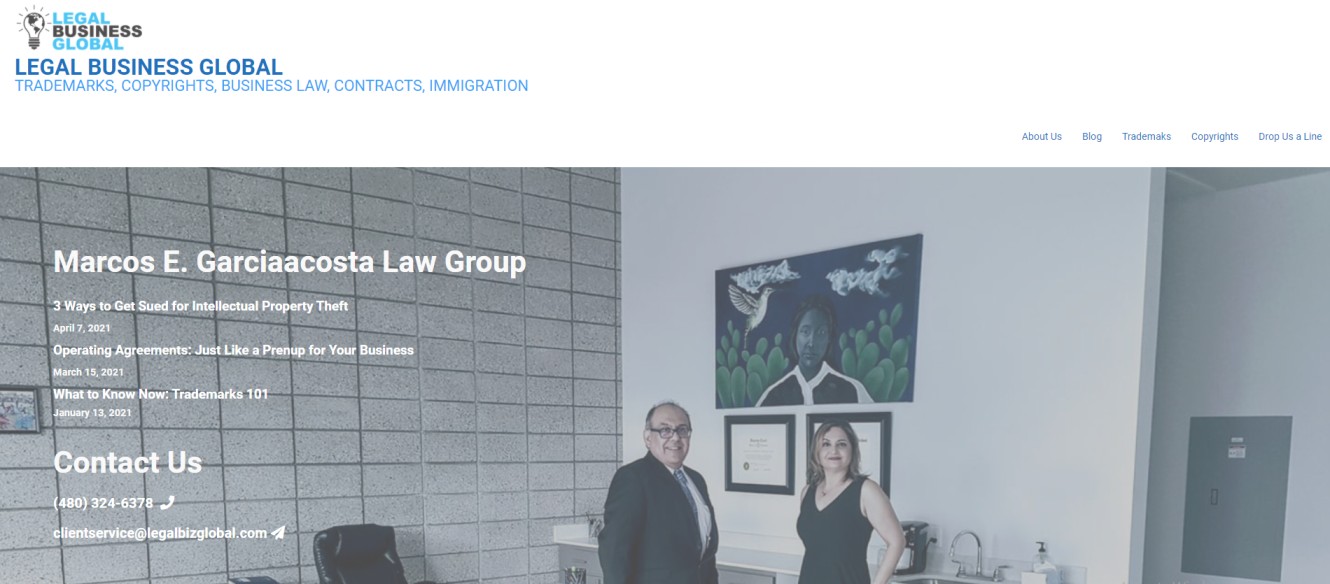 Legal Business Global