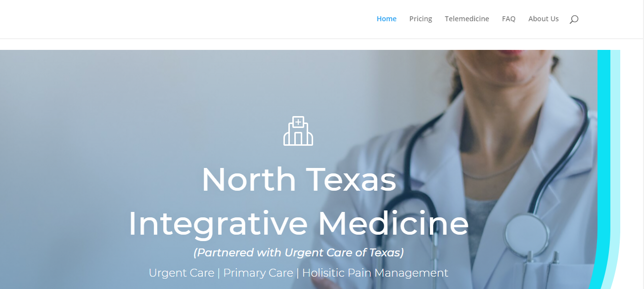 North Texas Integrative Medicine in Dallas, TX