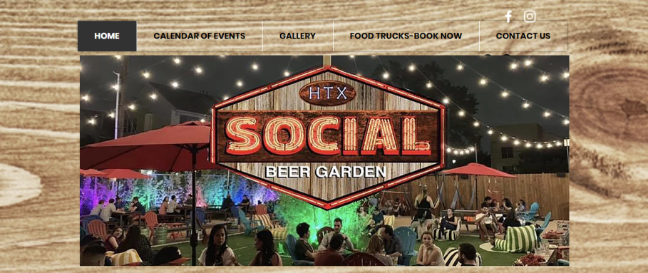 Social Beer Garden in Houston