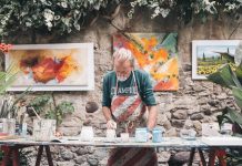 The Best Art Classes in Los Angeles, California
