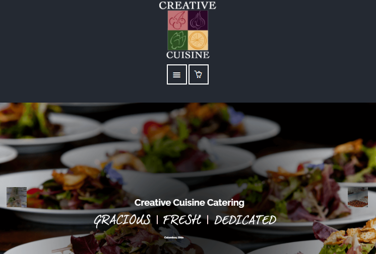 Creative Cuisine Catering 