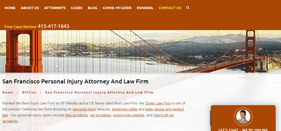 Dolan Law Firm