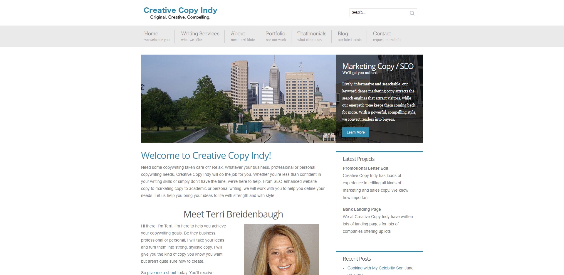 The Best Copywriters in Indianapolis