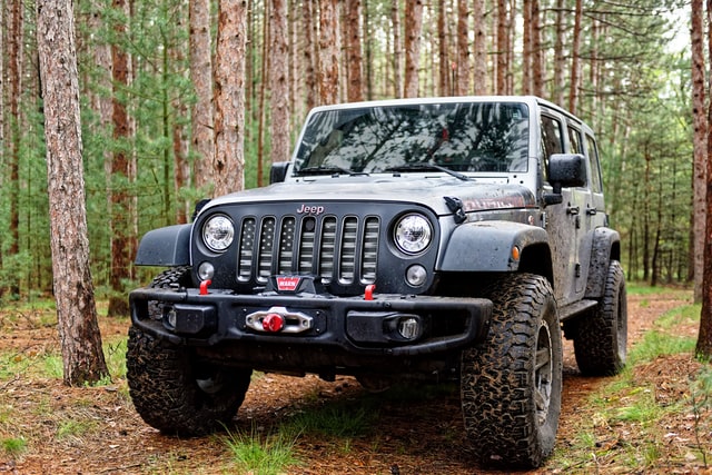 Best Jeep Dealers in Chicago