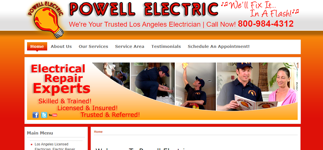 Powell Electric 