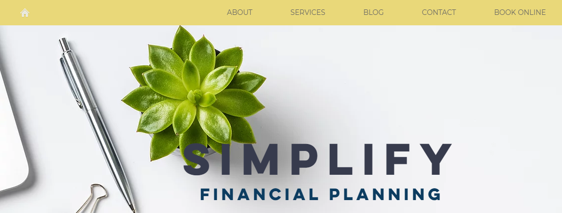 Simplify Financial Planning