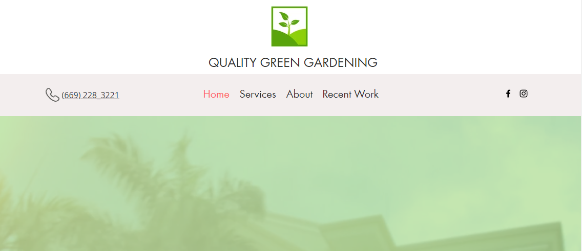 Quality Green Gardening 