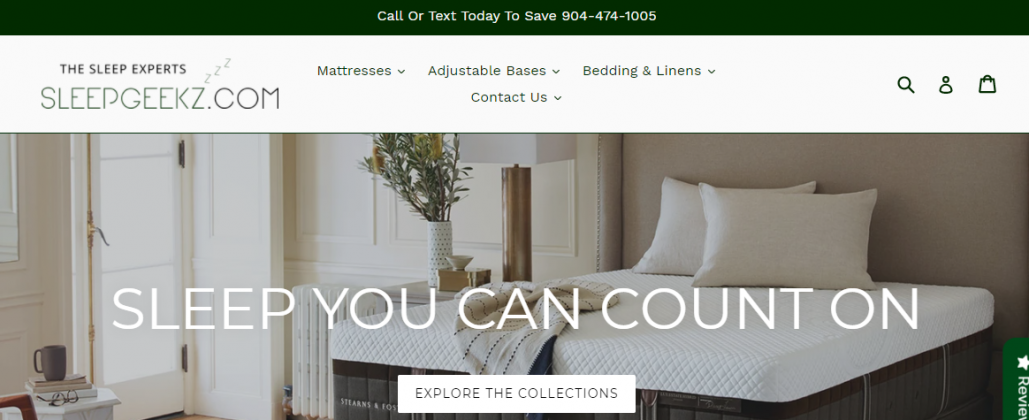 5 Best Mattress Stores in Jacksonville 磊