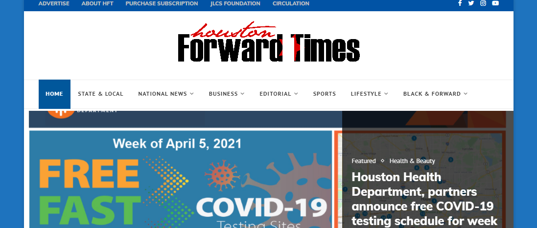 5 Best Newspapers in Houston3