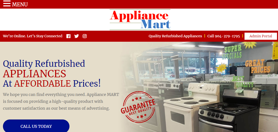 Appliance Mart 