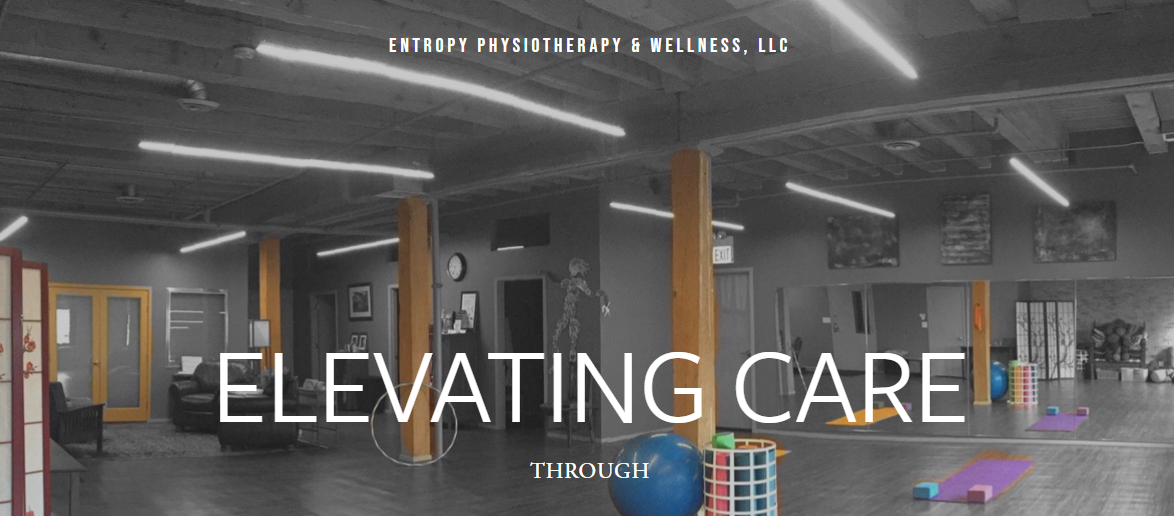 Entropy Physiotherapy and Wellness 