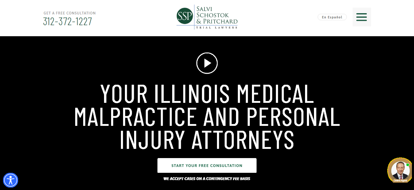 5 Best Medical Malpractice Attorneys in Columbus, Ohio - three