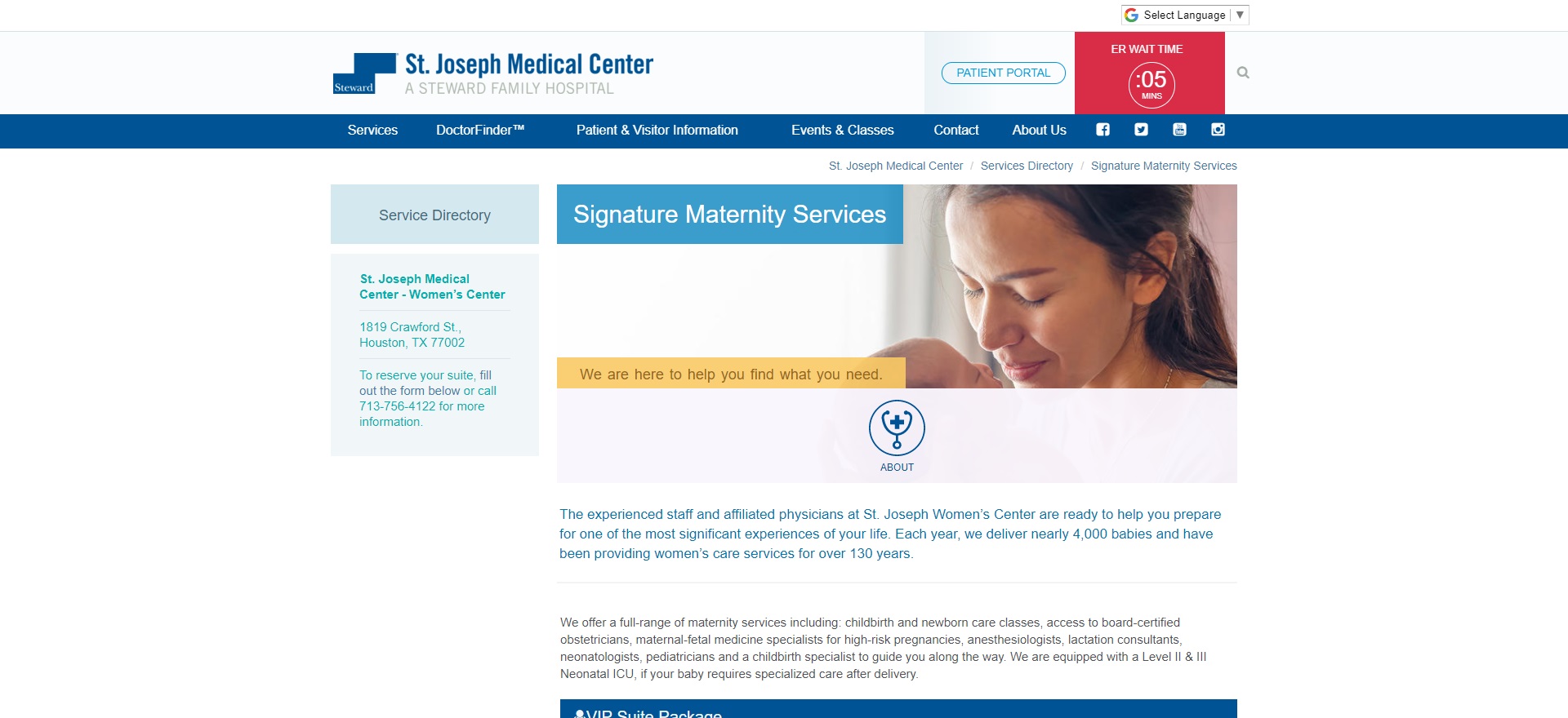 5 Best Maternity Hospitals in Houston