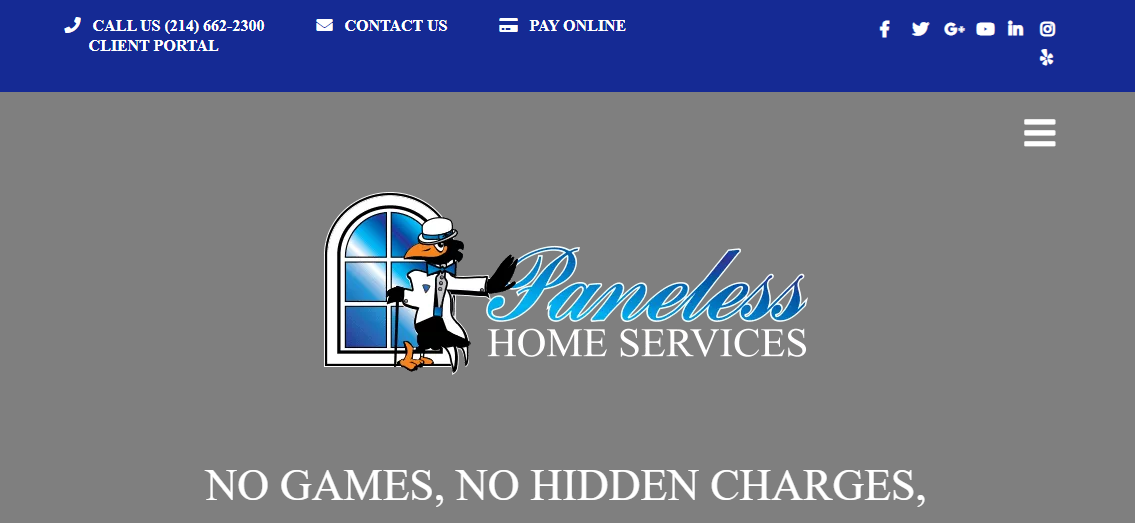 Paneless Home Services 