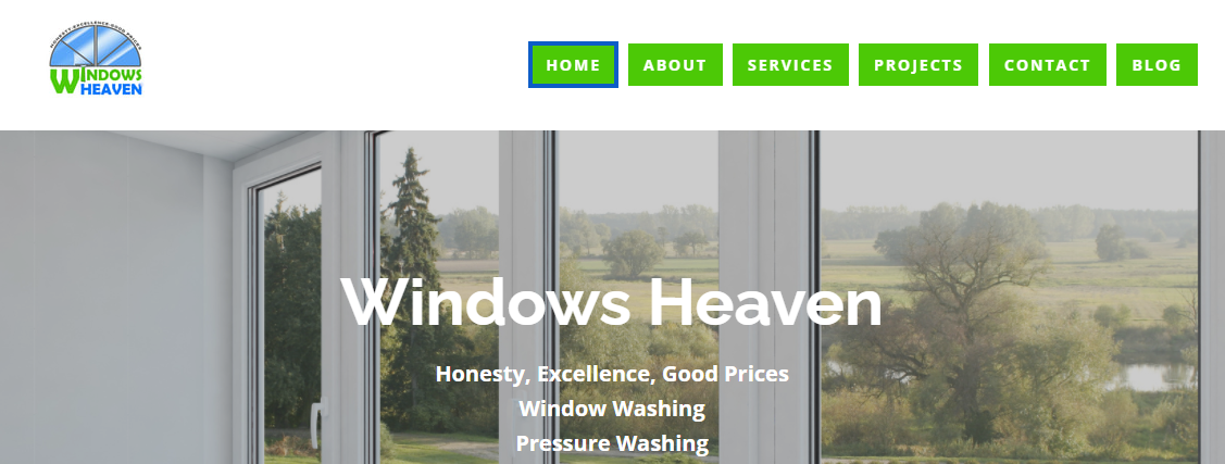 Windows Heaven